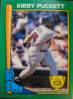Kirby Puckett