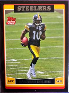 Santonio Holmes