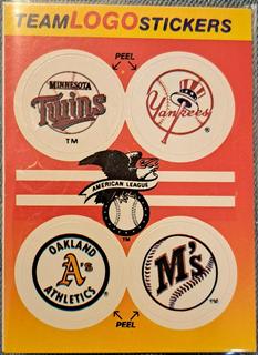 Twins, Yankees, A's, Mariners