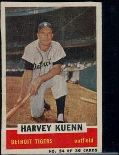 Harvey Kuenn