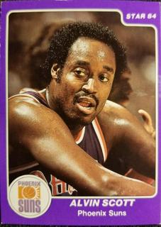 Alvin Scott
