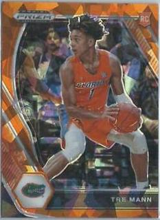 Tre Mann