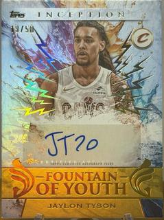 Jaylon Tyson