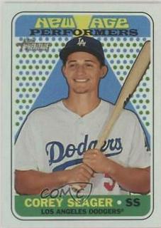 Corey Seager
