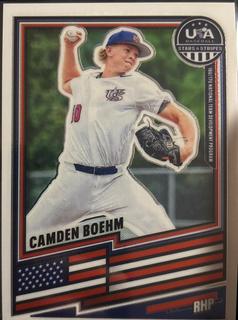Camden Boehm