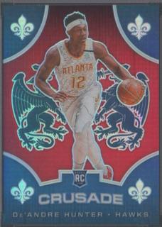 De'Andre Hunter