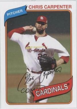 Chris Carpenter #134