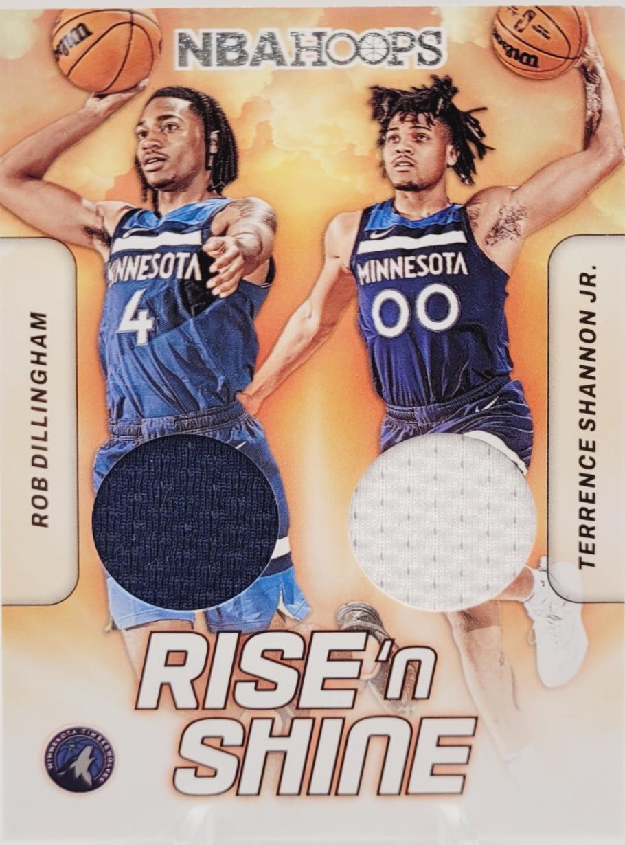Rob Dillingham / Terrence Shannon Jr. [Prime] #RSD-RTT