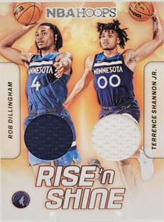 Rob Dillingham / Terrence Shannon Jr.
