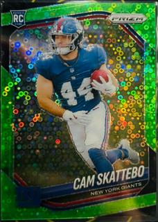 Cam Skattebo