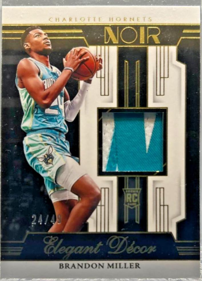 Brandon Miller [Prime] #EDR-BMI