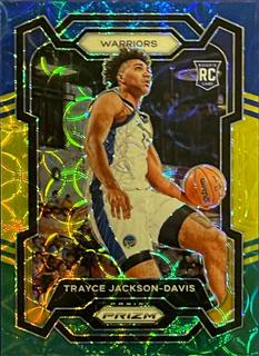 Trayce Jackson Davis