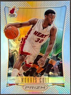 Norris Cole