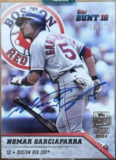 Nomar Garciaparra