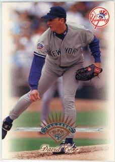 David Cone