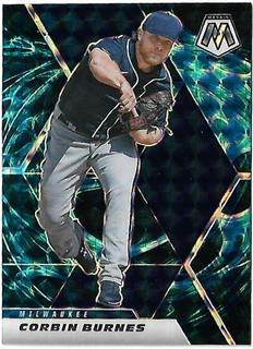 Corbin Burnes