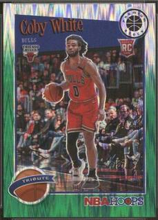 Coby White
