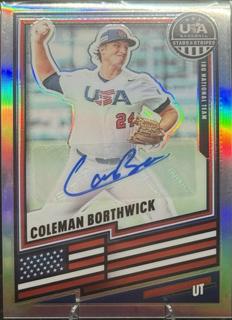 Coleman Borthwick