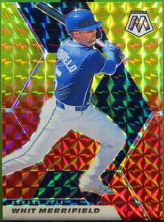 Whit Merrifield
