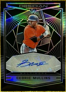 Cedric Mullins