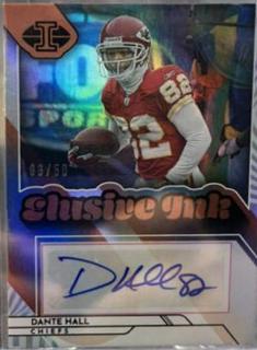 Dante Hall