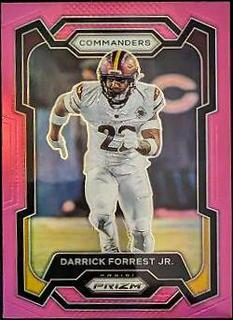 Darrick Forrest Jr.