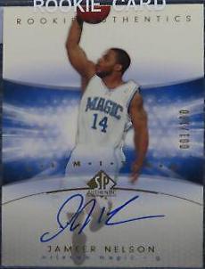 Jameer Nelson