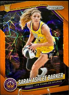 Sarah Ashlee Barker