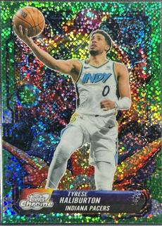 Tyrese Haliburton