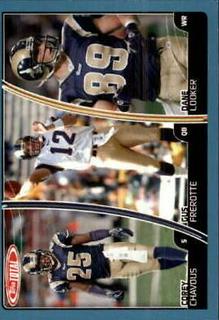 Dane Looker, Gus Frerotte, Corey Chavous