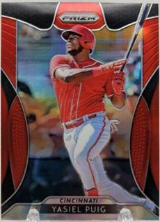 Yasiel Puig