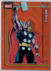 Thor [Orange Refractor] #177 Prices | Marvel 2026 Topps Chrome