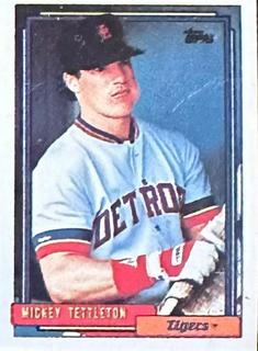 Mickey Tettleton