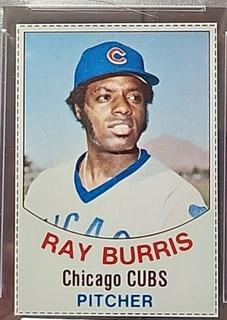Ray Burris