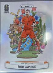 Robin van Persie #25 Prices | 2026 Panini Prizm FIFA National
