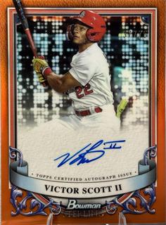 Victor Scott II
