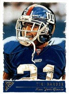 Tiki Barber