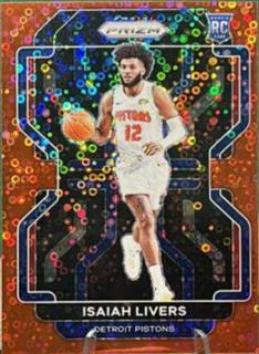 Isaiah Livers
