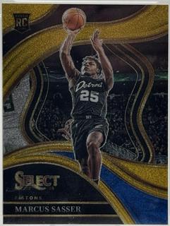 Marcus Sasser