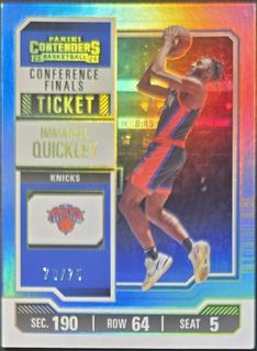 Immanuel Quickley