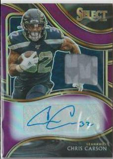 Chris Carson