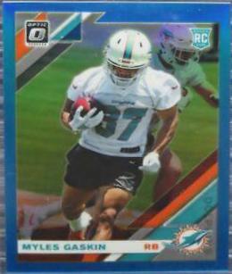 Myles Gaskin