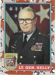 LT. GEN. KELLY
