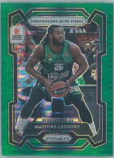 Mathias Lessort