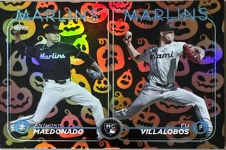 Eli Villalobos & Anthony Maldonado