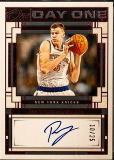 Kristaps Porzingis