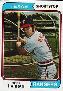 Toby Harrah