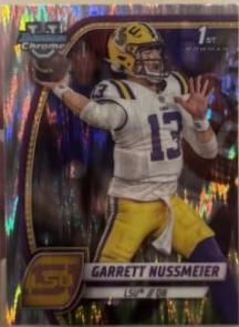 Garrett Nussmeier