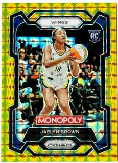 Jaelyn Brown
