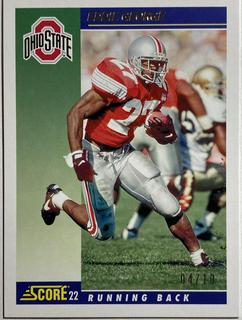 Eddie George